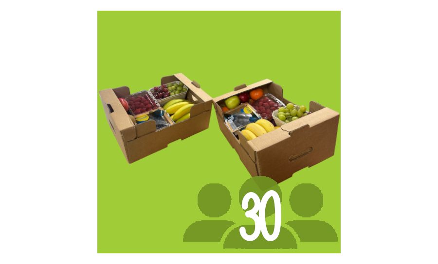 Mixed Office Fruit Box For 30 People