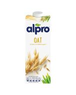 Alpro Oat Milk 1 Litre Carton