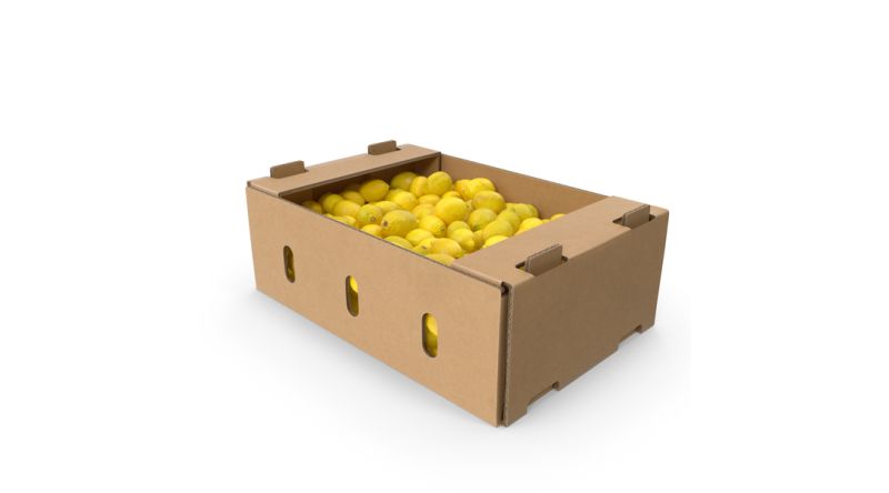 Lemon Box - 100 - 113 Per Box