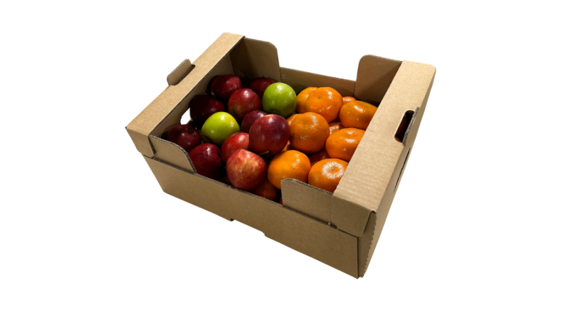 Seedless Easy Peeler & Mixed Apples -  Box Of 50